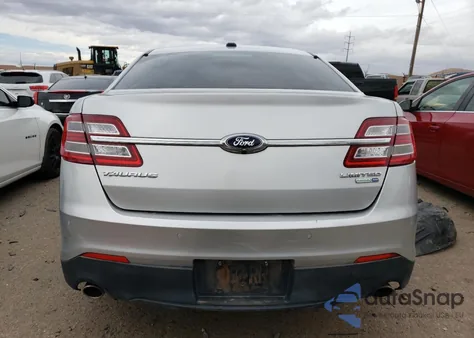2015 Ford Taurus Limited из США, поврежденный, VIN 1FAHP2J87FG134329